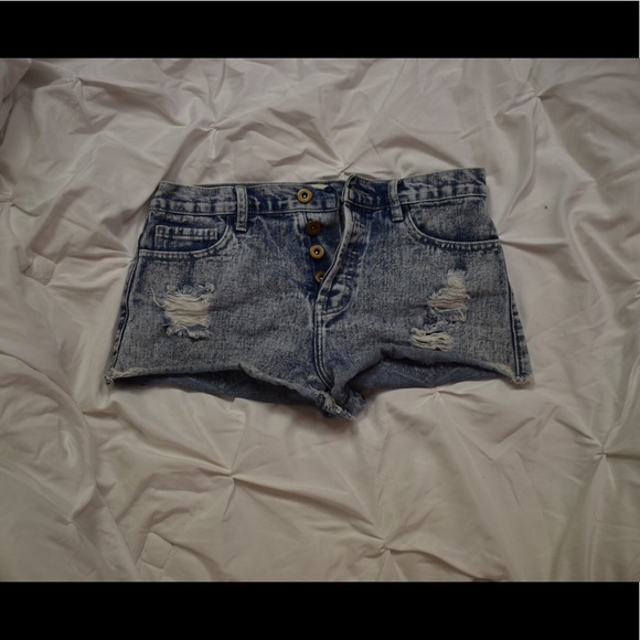 Pants - Short shorts